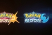 "Pokemon Sun And Moon" logo