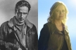 Andrew Lincoln as Rick Grimes and Kim Dickens as Madison Clark