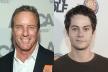 Linden Ashby and Dylan O'Brien